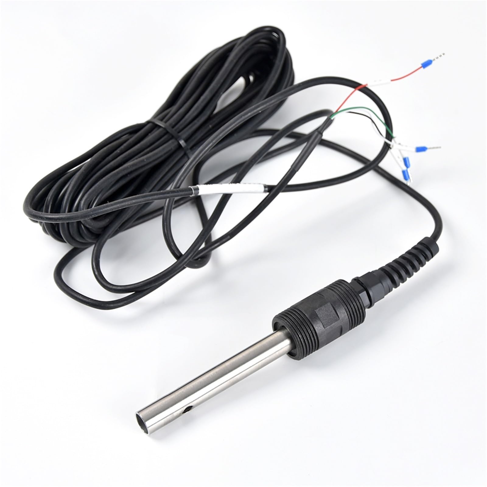 Medidor de conductividad térmica en línea con medidor pH industrial personalizable PH TDS for piscina Laboratorio de investigación
