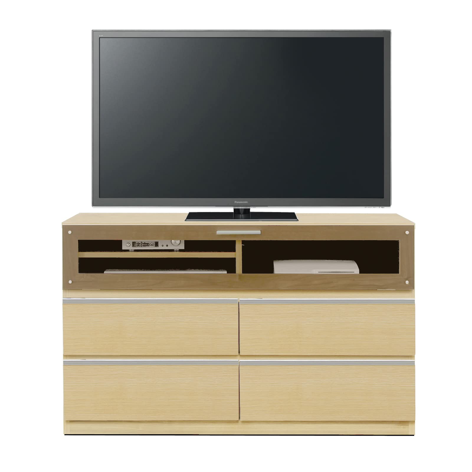 Amazon｜テレビ台 テレビボード 幅120cm 高さ70cm 国産 日本製 AV