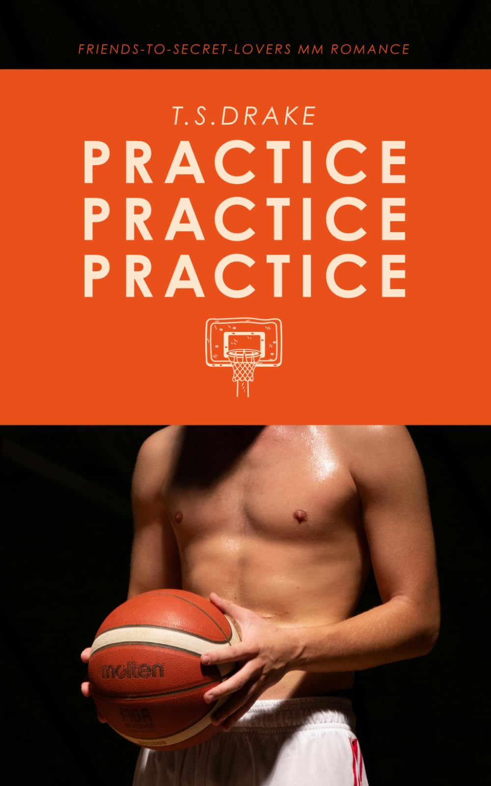 Practice Practice Practice: A Gay Erotic Novella