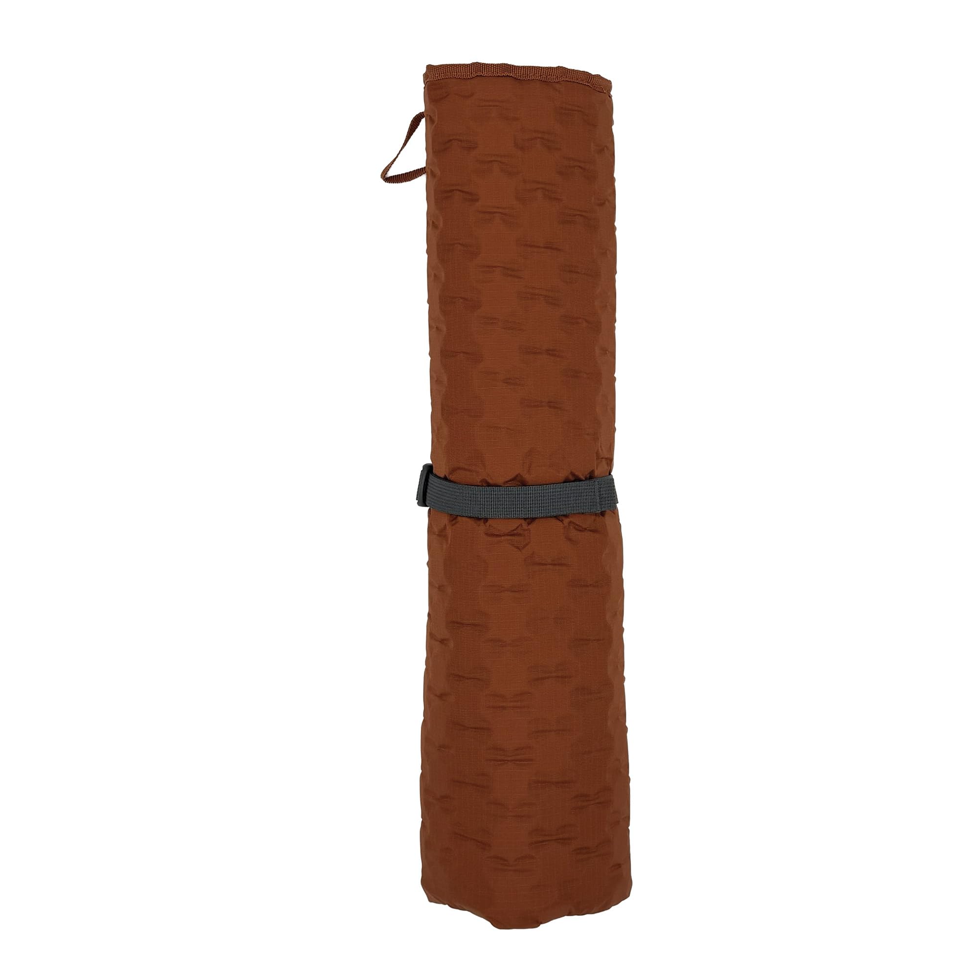 Crazy Creek HEX 2.0 LongBack Stuhl für Rucksackreisen, Camping und Stadion, extra Breite und Rückenhöhe, 113,4 kg Gewichtskapazität, verstellbare Gurte mit Rock Lockster (R) Schnallen