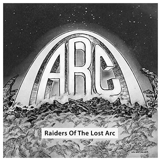 Raiders of the Lost Arc (2cd)