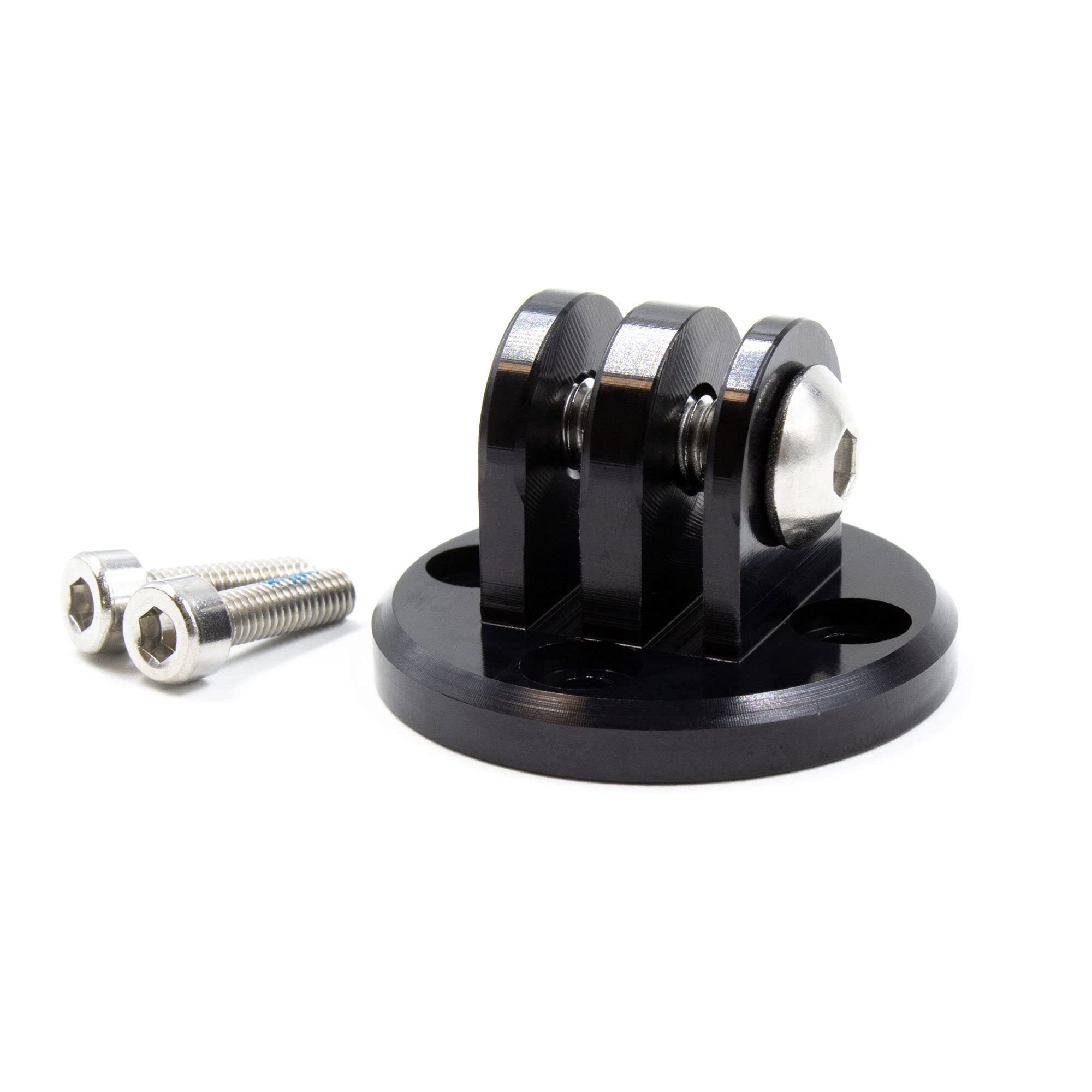 JRC Components Out Front Mount for GoPro Adaptor - Other Brand Mounts - Black