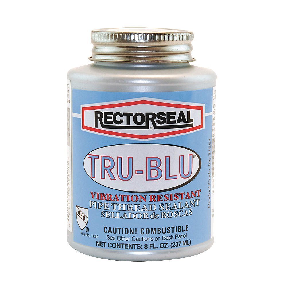 Rectorseal Corp. 31551 SEALANT - PIPE TRU-BLU W/TEF