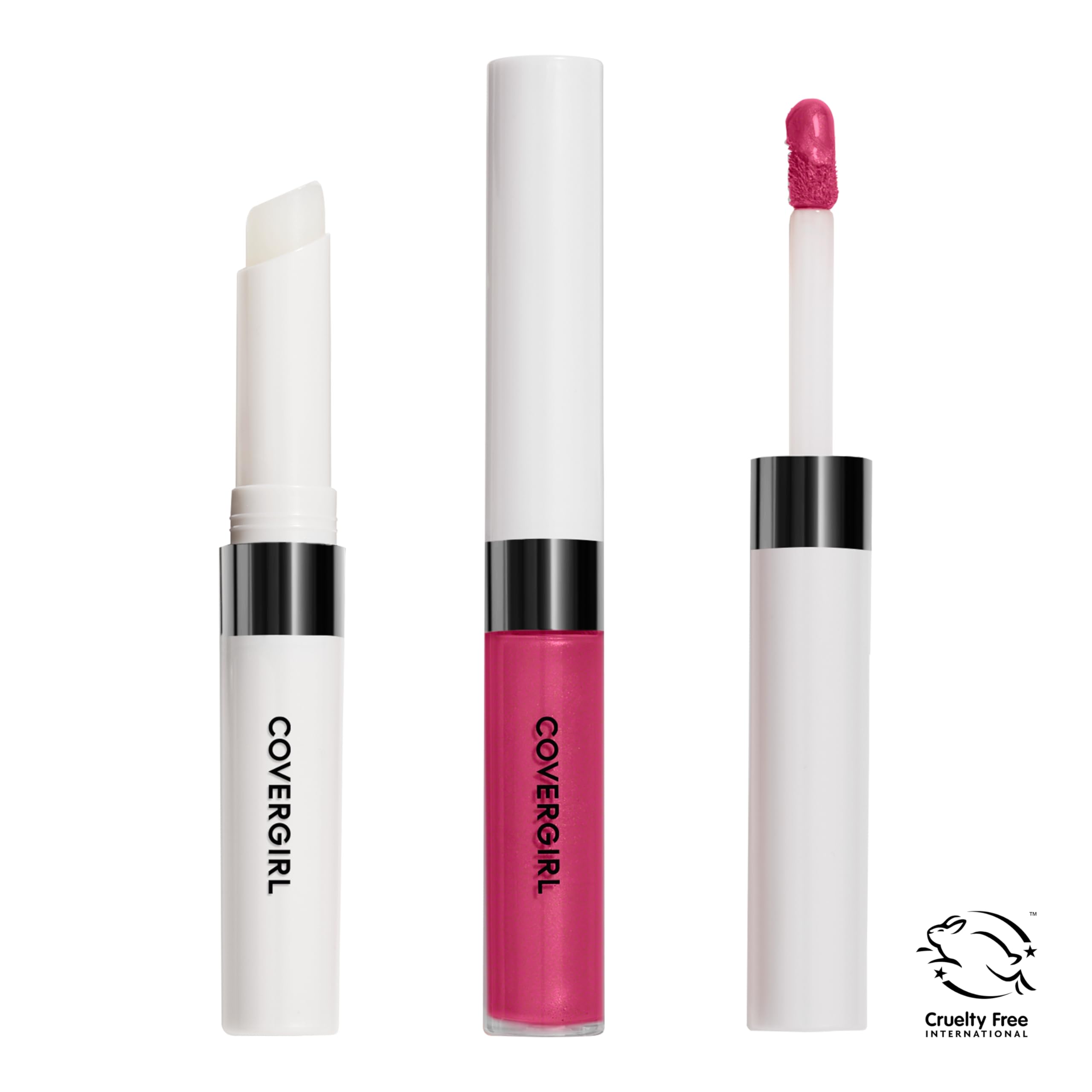 【専用】カバーガール　アウトラスト#626　4本セット Amazon.com: CoverGirl Outlast All Day Two Step Lipcolor