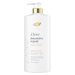 Dove Conditioner Intensive Repair for Damaged Hair with Bio-Protein Care Technology and Amino Serum 28 Fl Oz