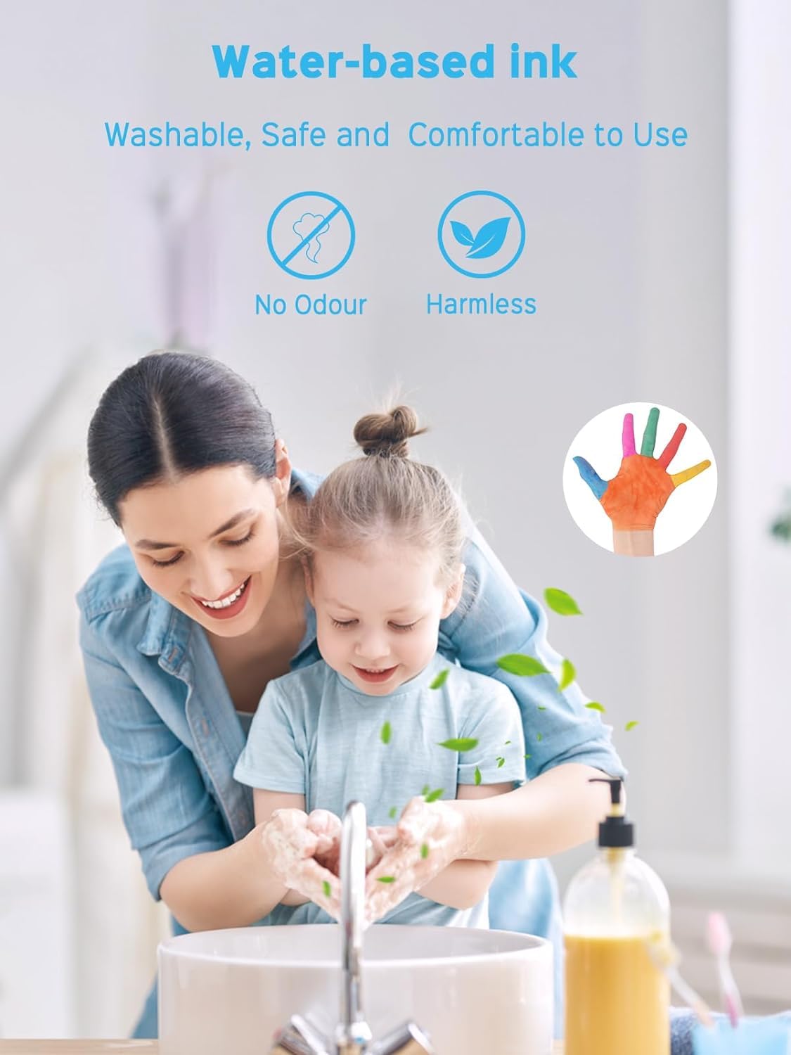 Tongfushop Brush Pen, 120 Colori Pennarelli Doppia Punta, Pennarelli Acquerello per Disegno per Adulti e, Brush Pen Lettering per Colorare, Disegnare Journaling e Calligrafia