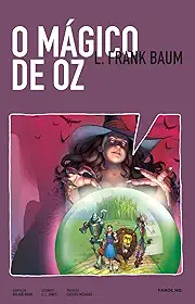O mágico de Oz em quadrinhos