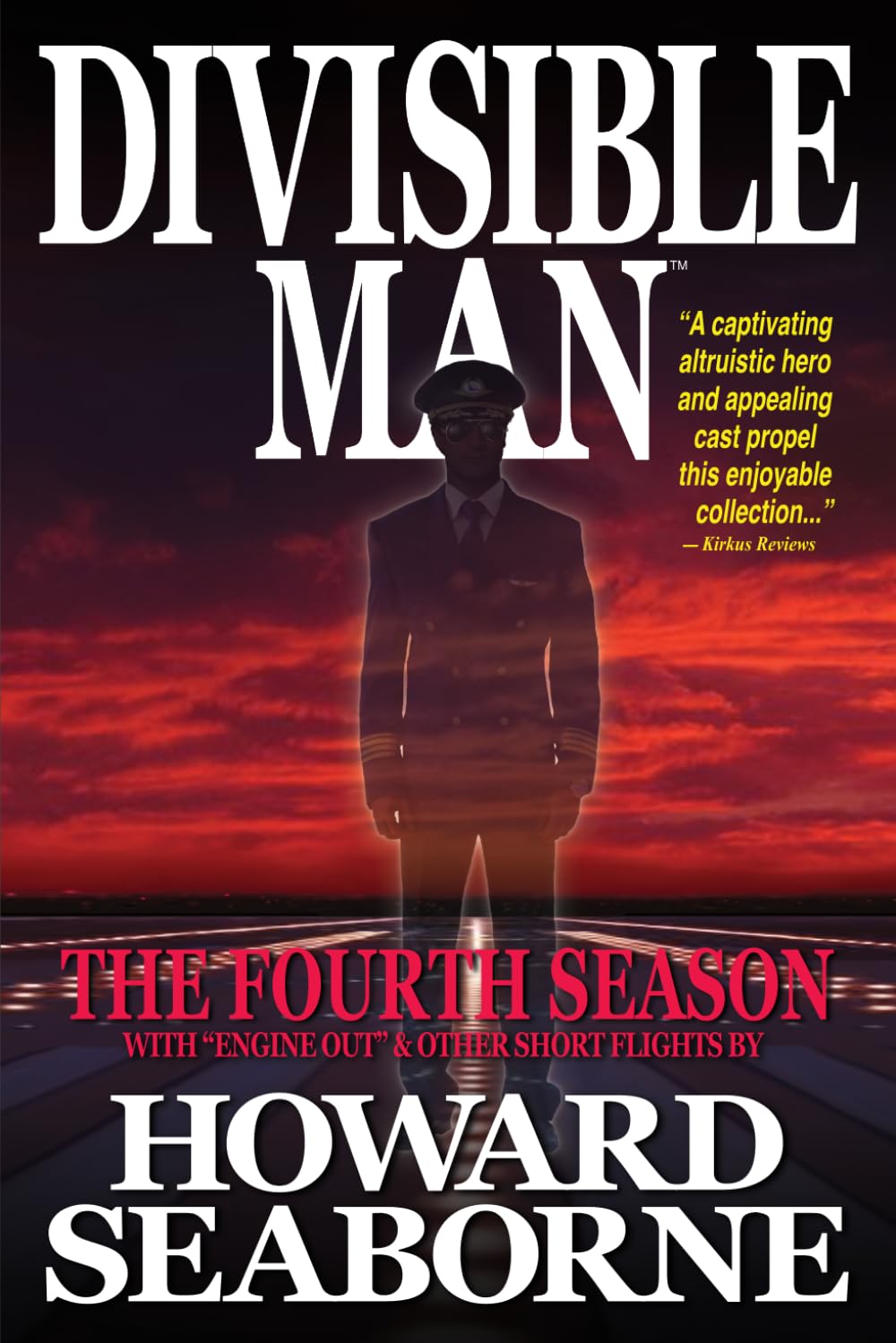 DIVISIBLE MAN - THE FOURTH SEASON - Large Print Edition (DIVISIBLE MAN - Large Print Editions)