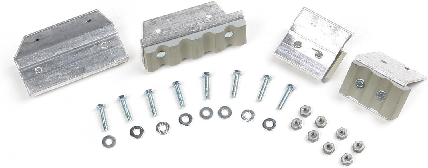 Model 21-8 - Fiberglass Stepladder Foot Assembly Kit