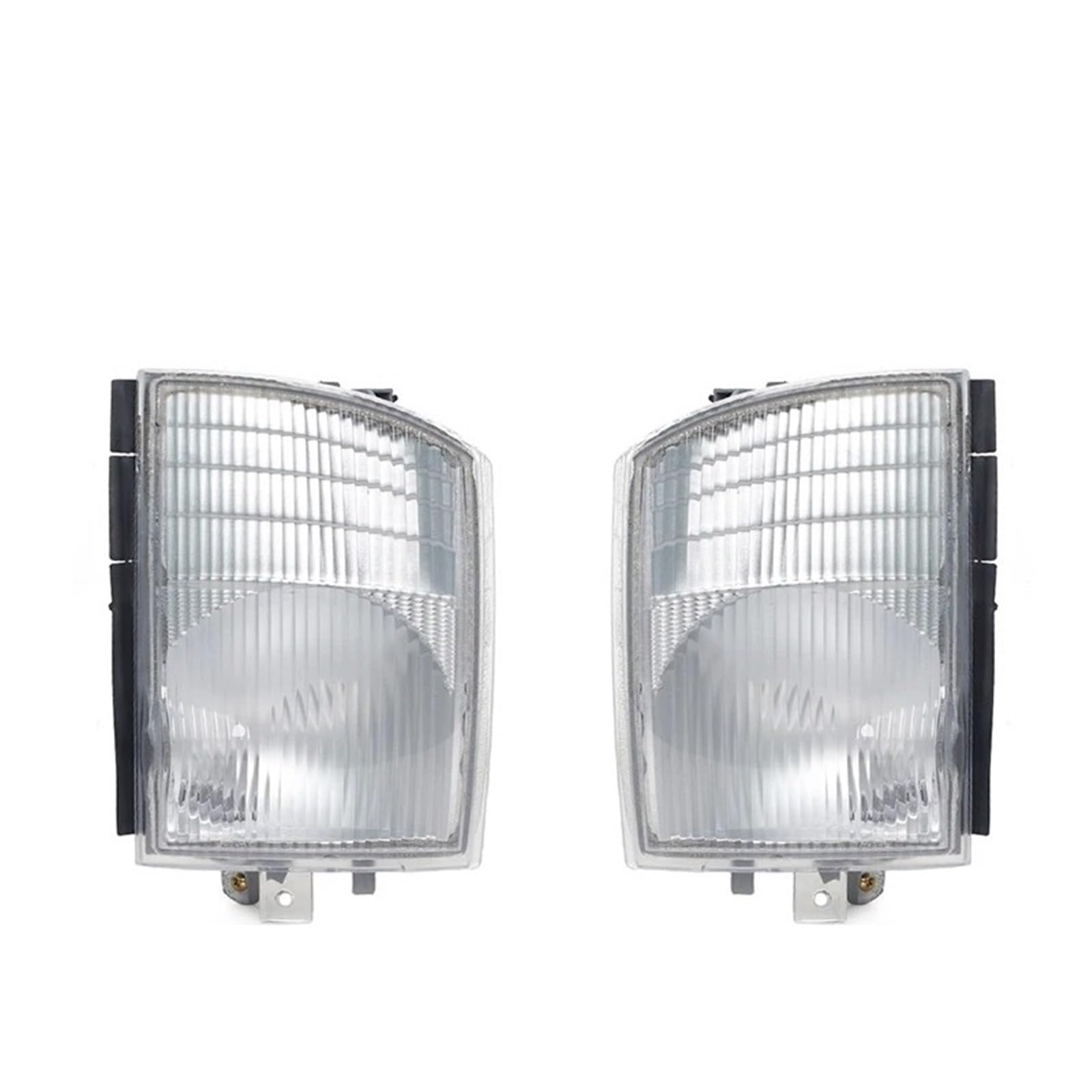 Faro Coche Luz De Giro Delantera Para Esquina Coche Para Camión Para Mitsubishi Canter FUSO FE 7/8 2005 2006-2011 214-1566 214-1566RWA Faros Delanteros(1 Left and 1 Right)