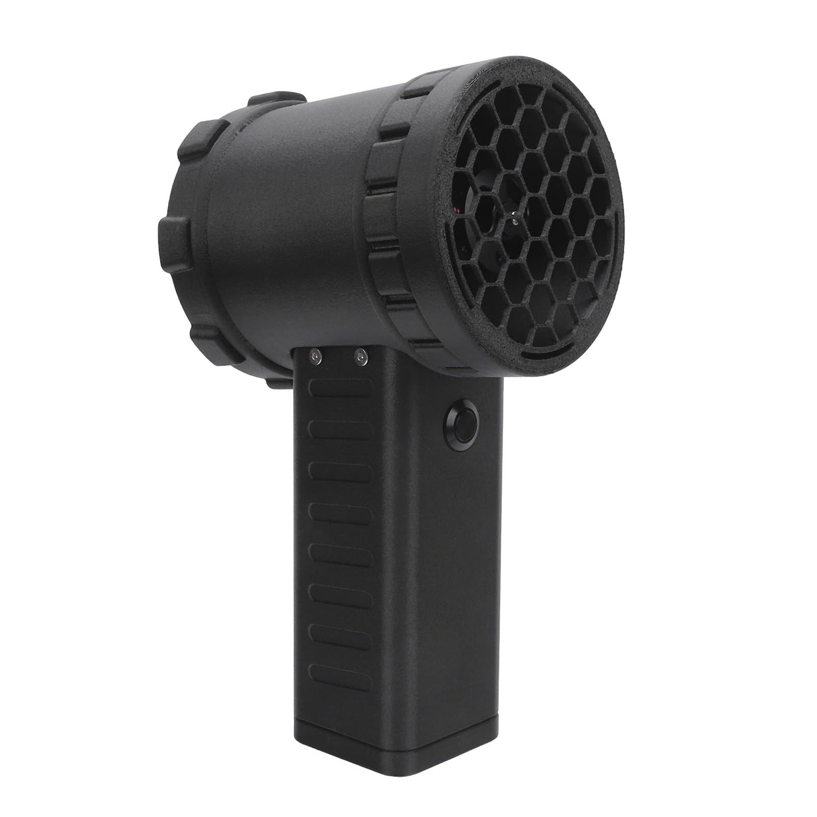Turbo Dryer Blower con Regolazione Continua della Velocità, 1400g di Spinta e 240 kmh, Senza Fili per Auto, Giardino e Officina