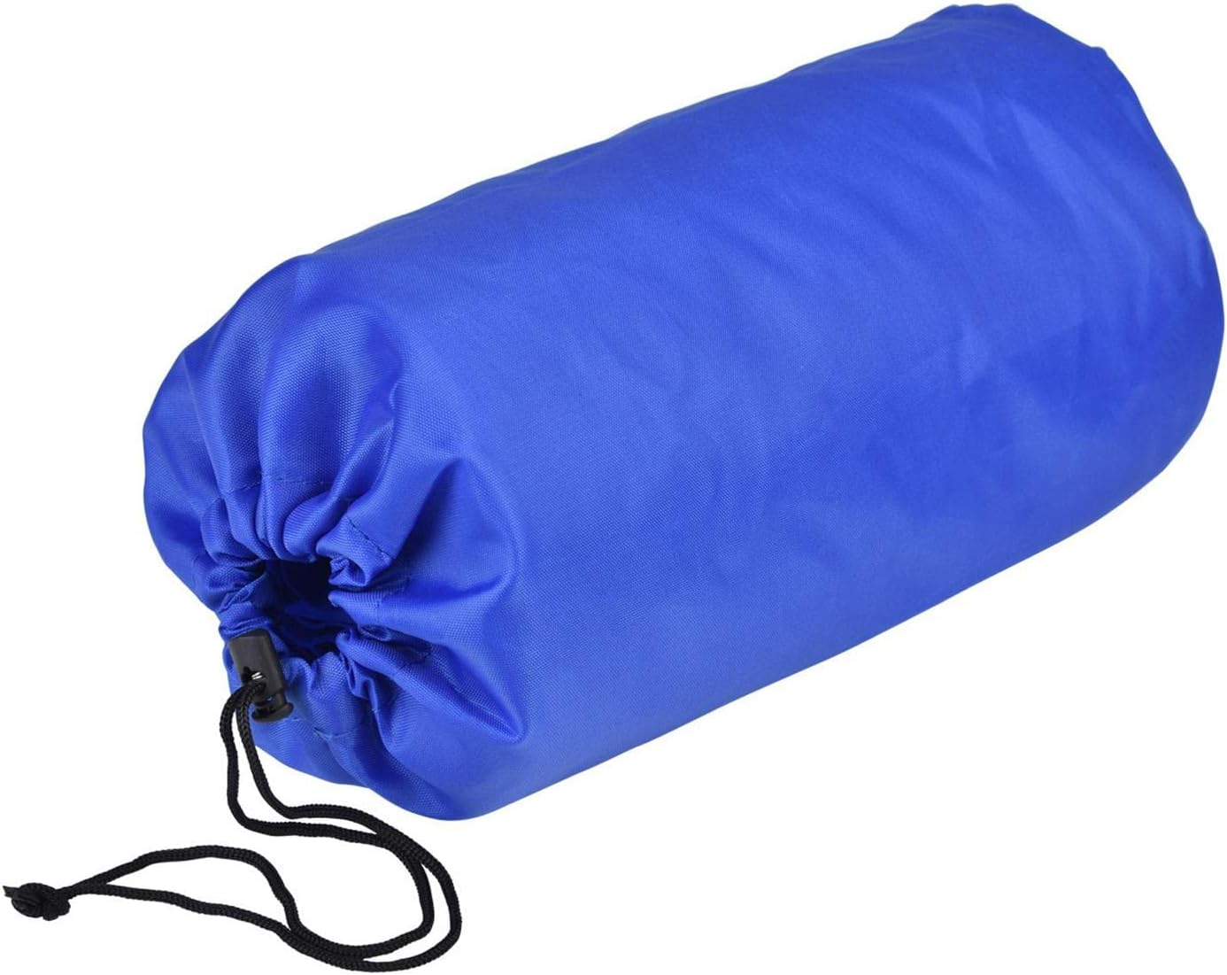 Compact Inflatable Camping Mat - Preserve Warmth - Comfortable Sleep Pad for Hiking, Traveling, and Camping Enthusiasts, 192x60x6CM, Blue