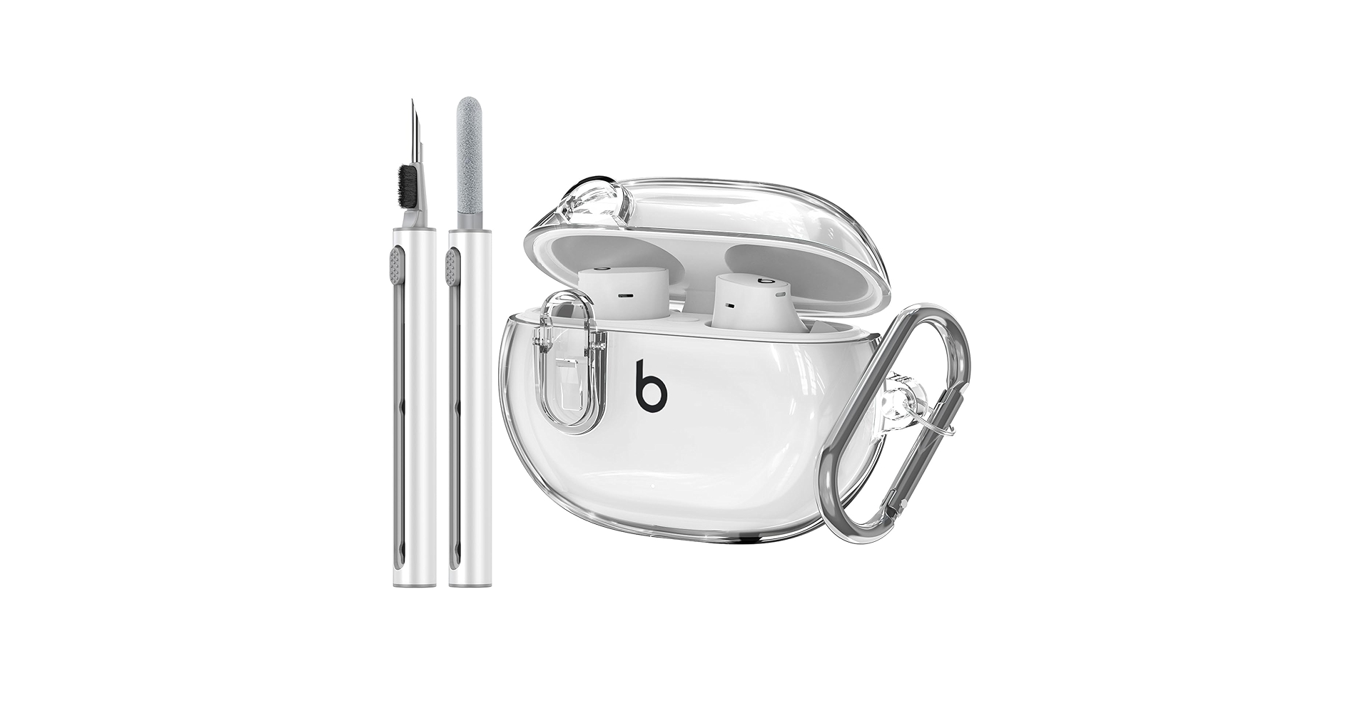 beats studio buds + ケース付き 6631035_Clear?wid=400&hei=400&