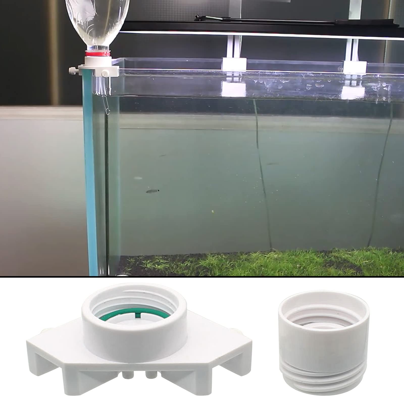 Automatischer Aquarium Wasserfüller - Wasserstand Controller Für Fisch & Schildkröten Tank