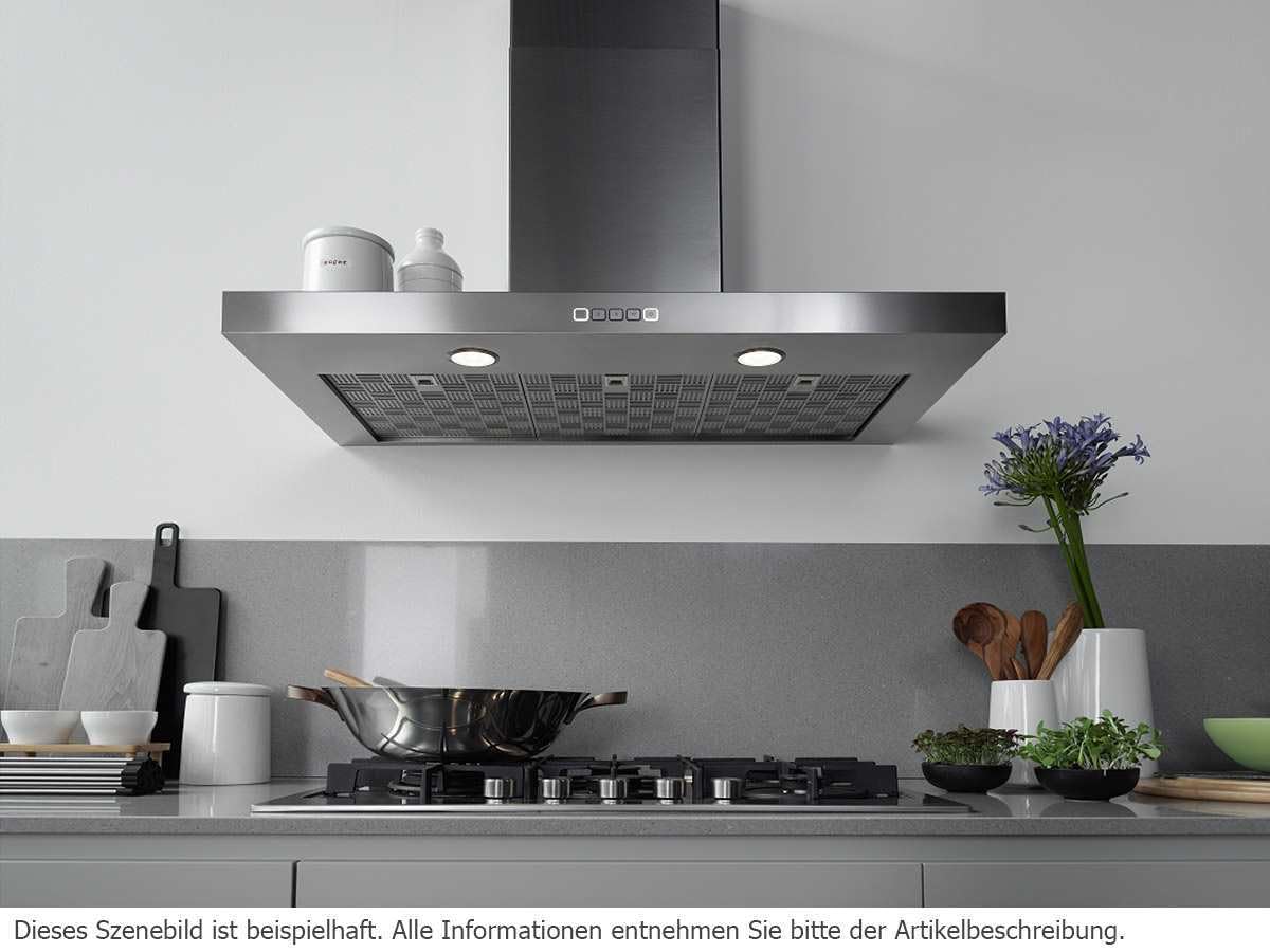 FRANKE Tale 1215 W XS - Campana extractora de pared (acero inoxidable, 120 cm)