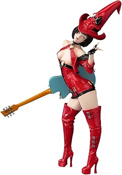 Amazon | ギルティギア イグゼクス イノ (1/7スケールPVC製塗装済み