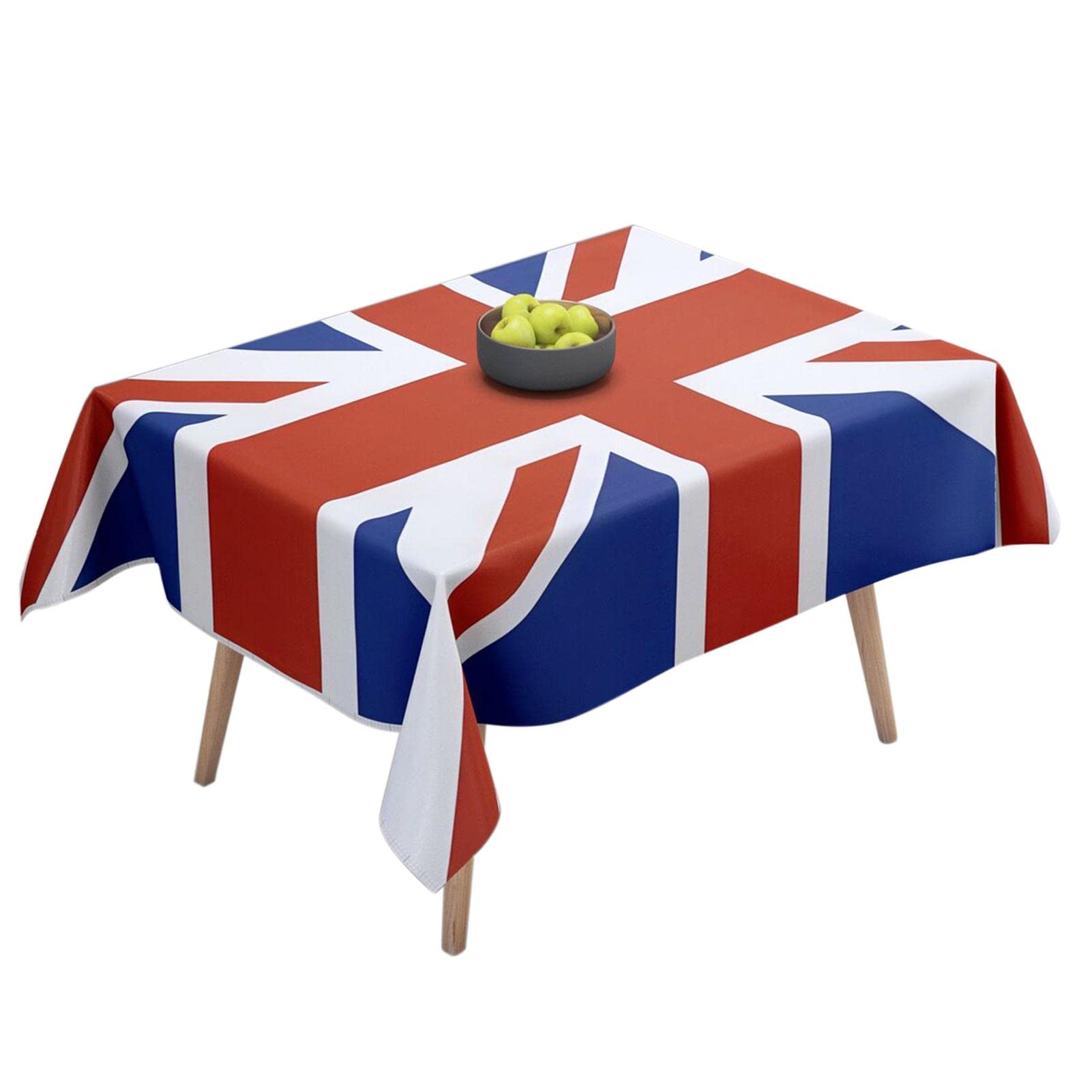 Amazon｜英国国旗のテーブルクロス | イギリスの旗イギリスのテーブル 