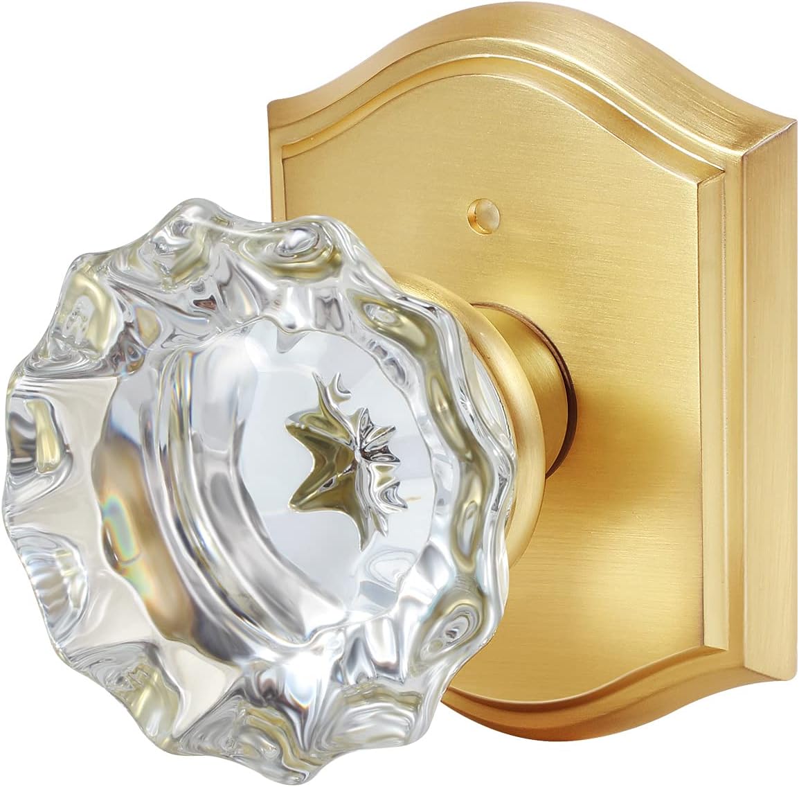 Premium Glass Door Knobs