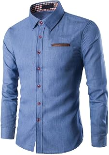 Amazon.es: Saoye Fashion - Camisetas, polos y camisas / Hombre: Ropa