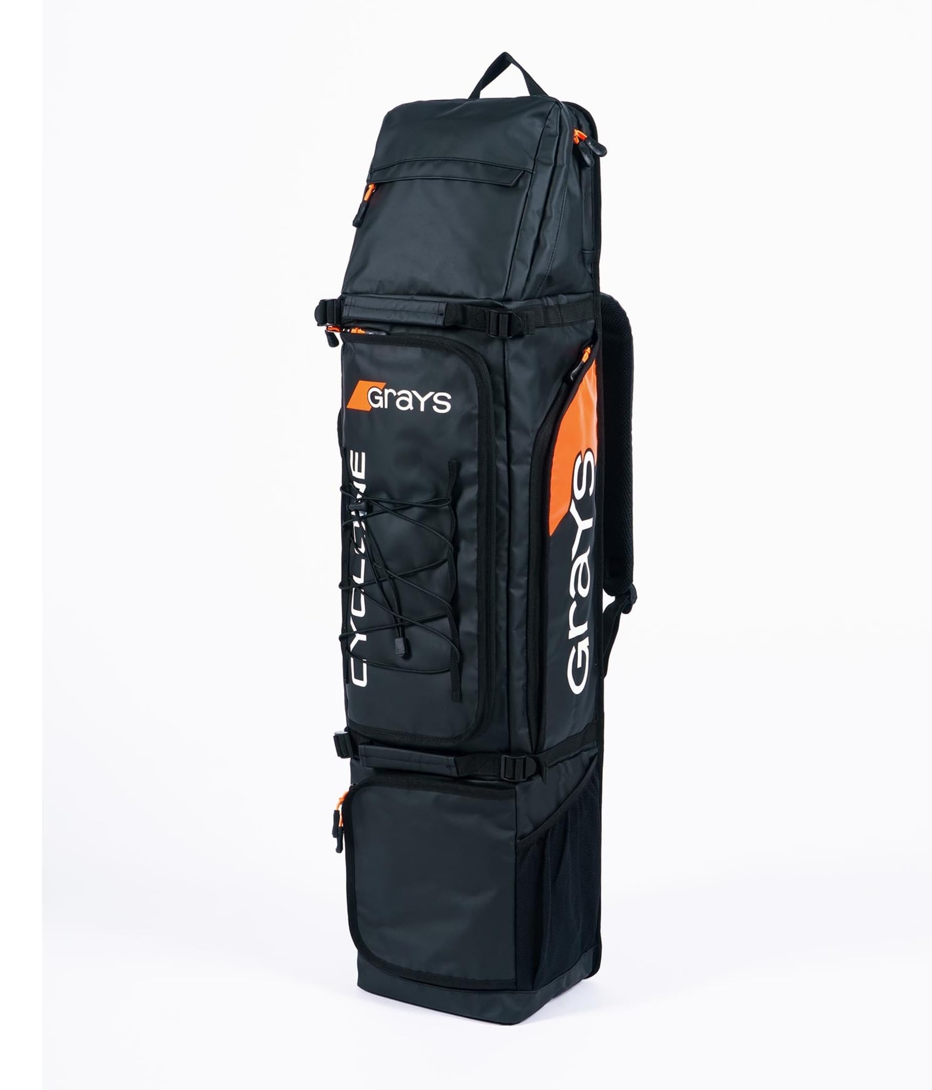 KITBAG Cyclone WP BK