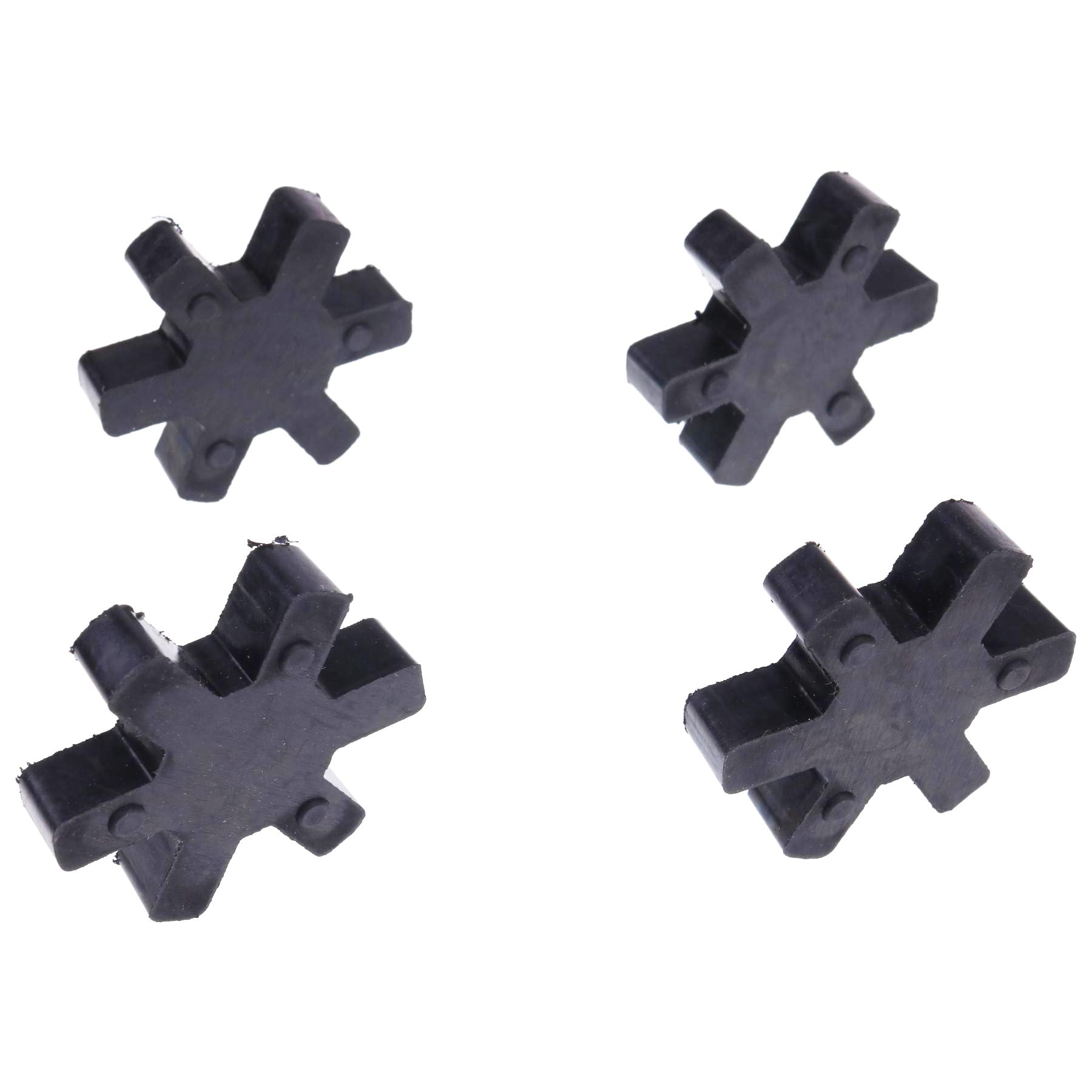 L075 Lot De 3 Coupleurs Flexibles à Mâchoires En L De 1,27 Cm à 1,9 Cm - Foto 4