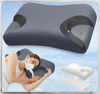 BRIAN SLEEP PILLOW スタンダードサイズ Brain Sleep Pillow Portable | Japan Trend Shop
