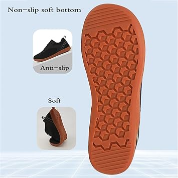 ForceRoute Zapatos para Sentadillas,Zapatillas Halterofilia,Zapatillas Crossfit Hombre,Ligeras Y CóModas,CóModa,Antideslizantes,MúLtiples Usos,para Levantamiento De Potencia Y Culturismo4