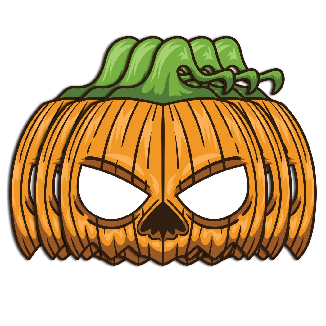 Festiko® Halloween Theme Eye Masks (36 Pcs), Halloween Theme Party Supplies, Return Gifts for Kids, Halloween Theme Party Items,Pumpkin Eye Masks for Kids (B0BGP6DBQN) Amazon Price History, Amazon Price Tracker