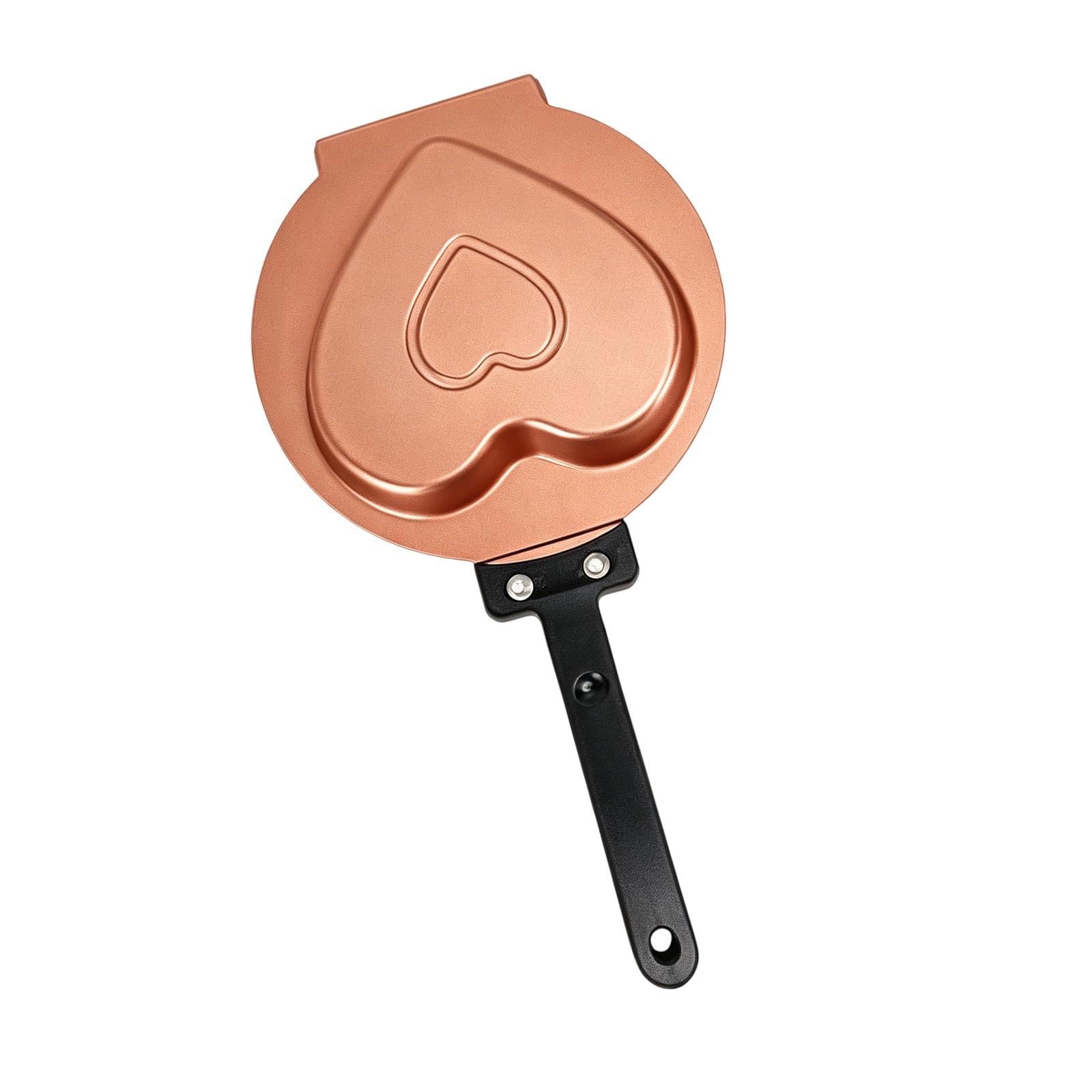 Kalttoy Themed Double Sided Flipping Pancake Maker Frying Pan with Nonstick Coating Technology Kitchen Cookware Griddle Pancake Maker
