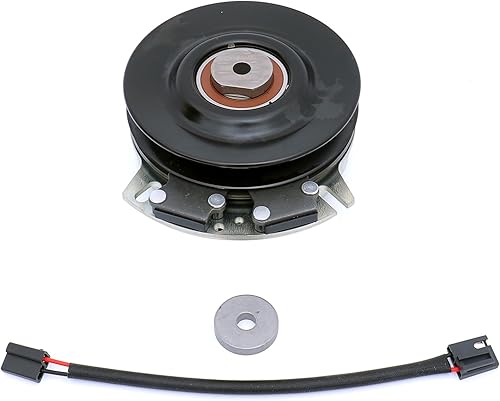 UCUT Embrague eléctrico de toma de fuerza para Hustler Big Dog Xtreme FasTrak 36 42 44 48 y 54 pulgadas 784835 784835-K