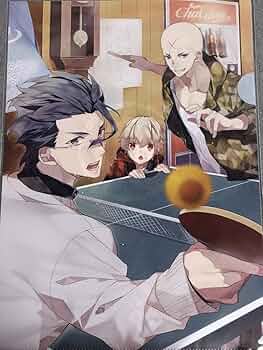 TYPE-MOON(型月)作品クリアファイル 3種類 TYPE-MOON(型月)作品クリアファイル 3種類 - メルカリ