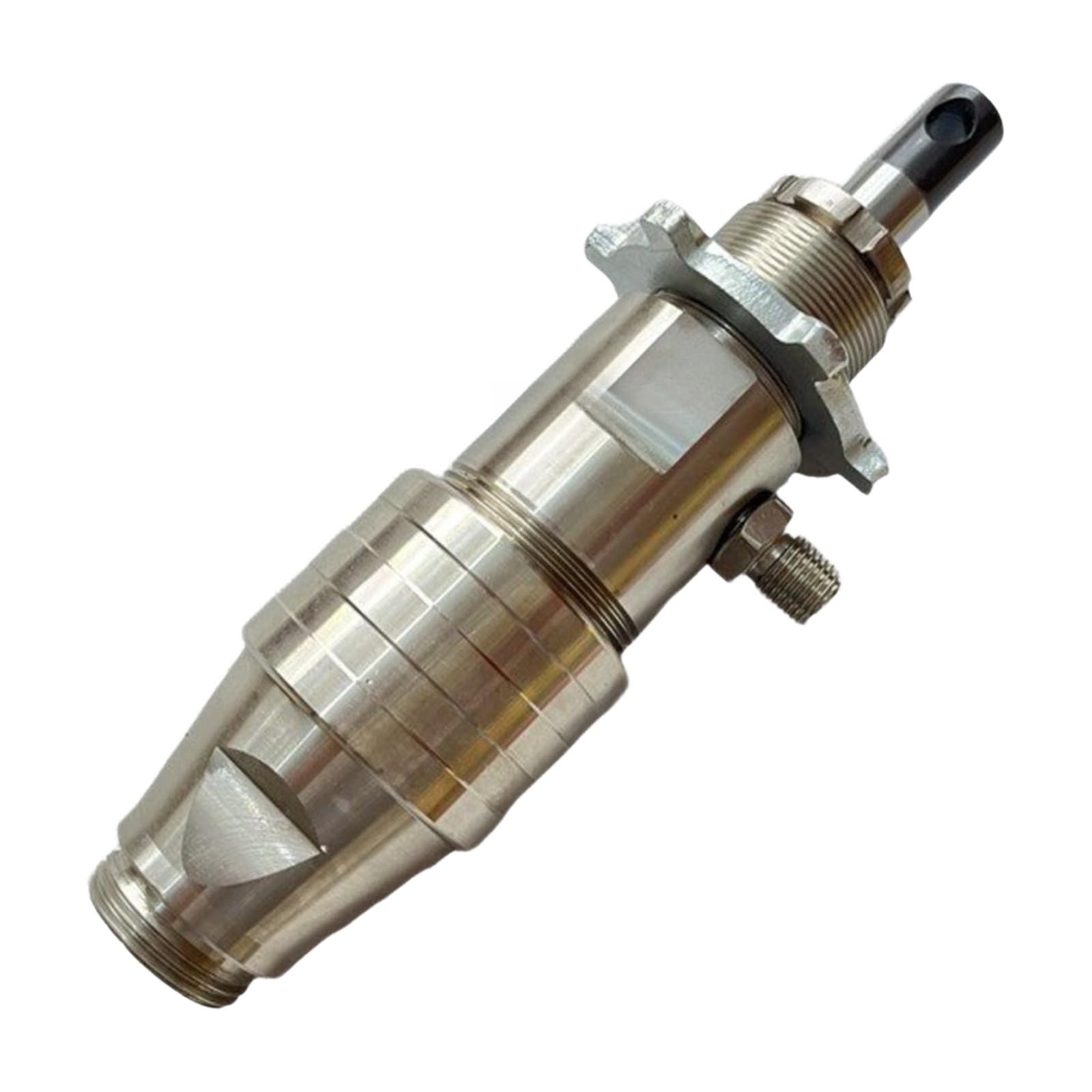 Zespół korpusu zaciskowego 395/490/495/595/T500 bezgazowe spryskiwacze pompa tłokowa akcesoria (kompozytowy enlarged assembly)