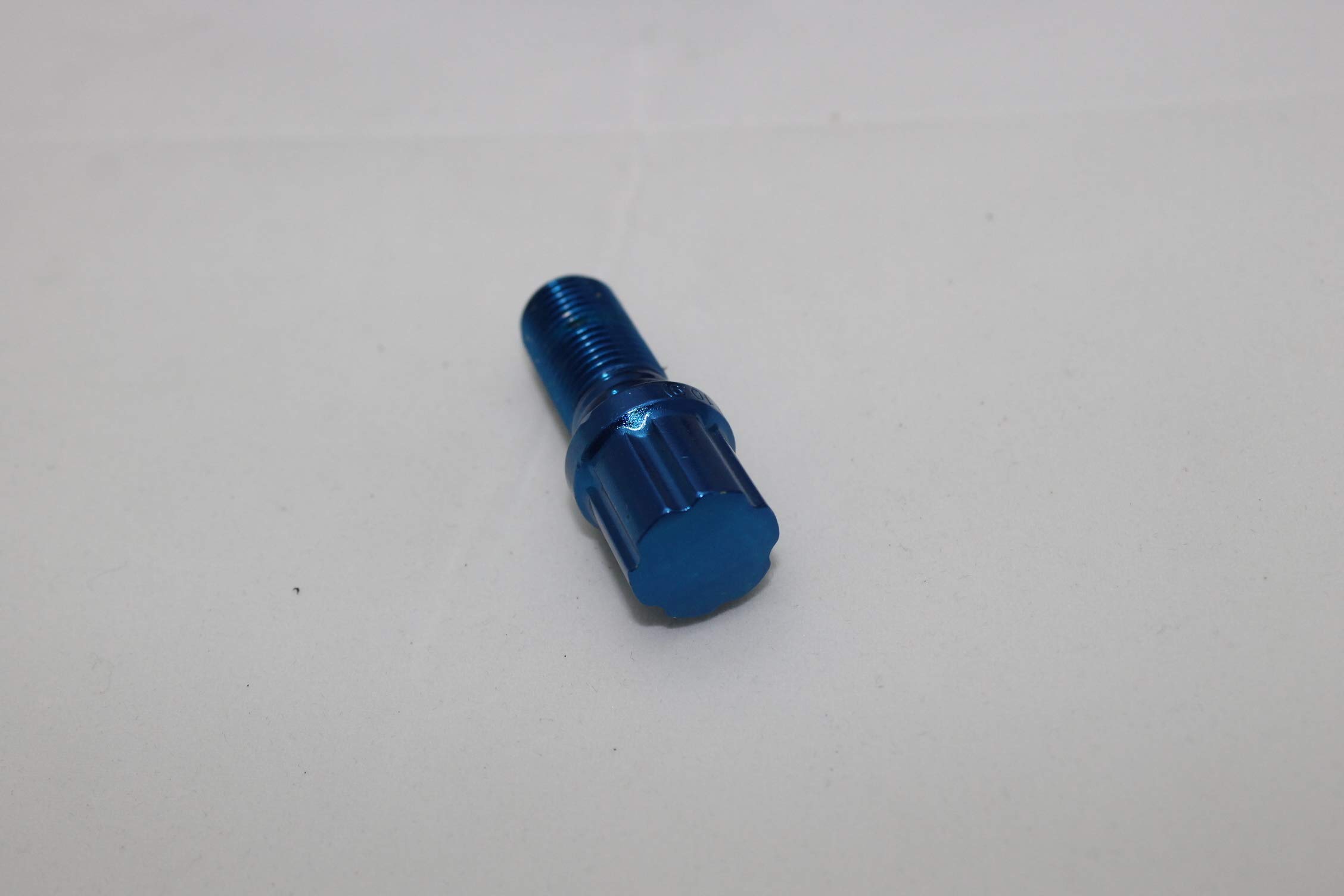 Japan Racing Radschrauben M14x1,5 Blau Radbolzen Satz 20x Felgenschloss