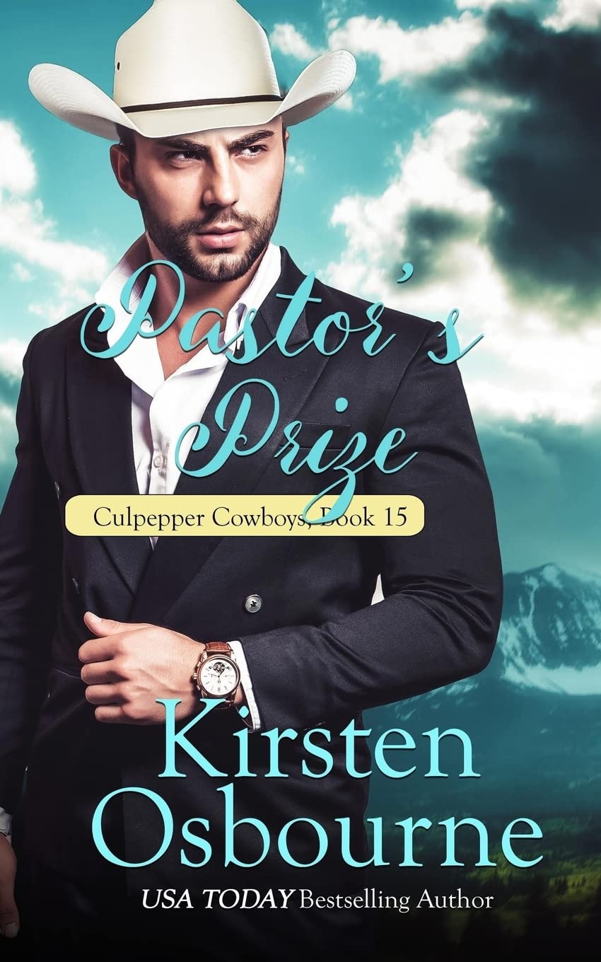 Pastor's Prize: Volume 15 (Culpepper Cowboys)