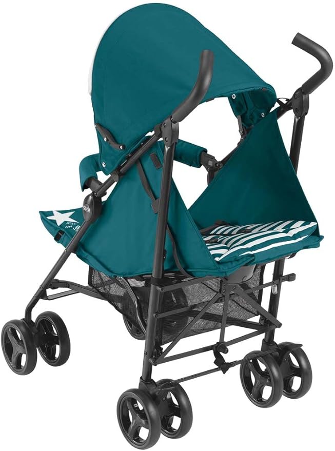 cam flip stroller