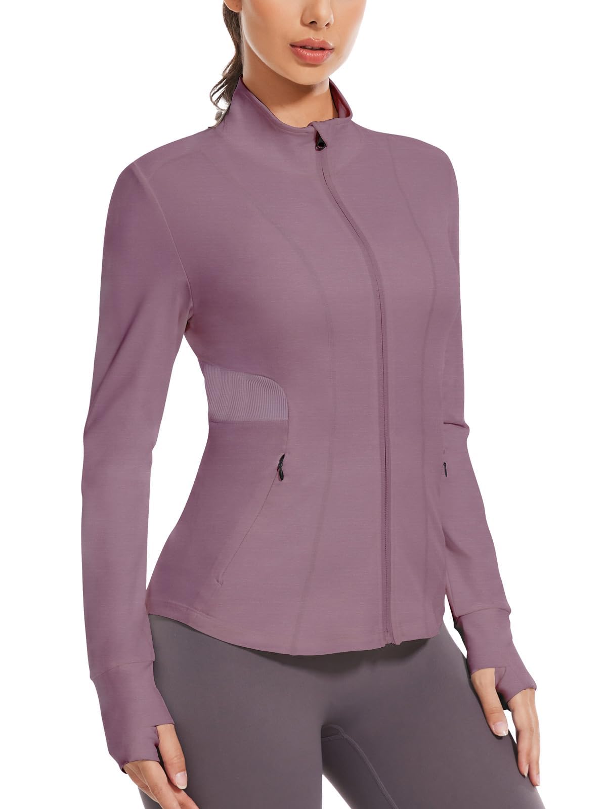 VUTRU Damen Langarmshirt Sport Shirts UPF 50+ UV Schutz Schn