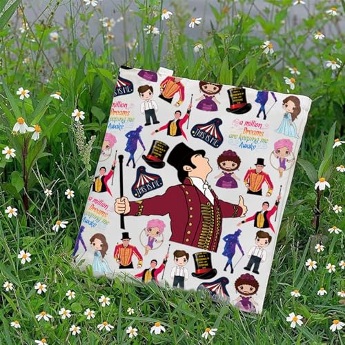 Bolso Tote Musical G2TUP para Fans Barnum miniatura 7