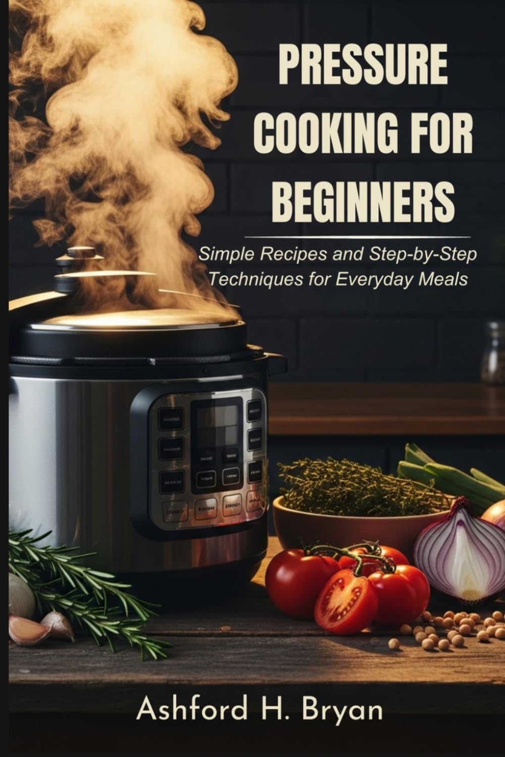 Pressure Cooking For Beginners: Simple Recipes and Step-by-Step Techniques for Everyday Meals