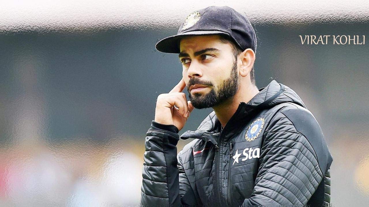 Dss Mart Virat Kohli Poster (Paper Print_12x18_Multicolor)