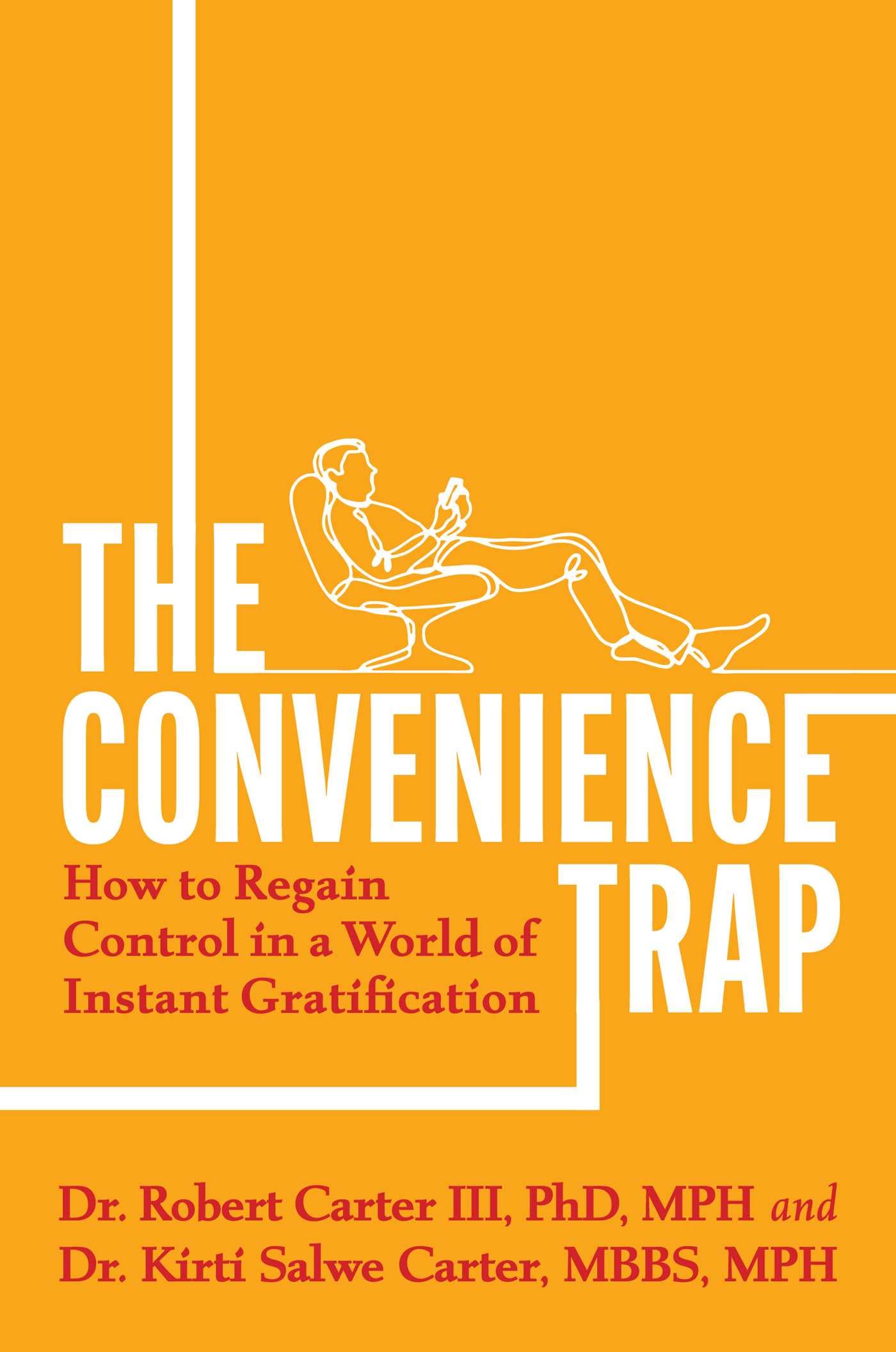 The Convenience Trap: How to Regain Control in a World of Instant Gratification