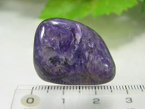 Amazon.co.jp: チャロアイ ト原石 タンブル 世界三大ヒーリング