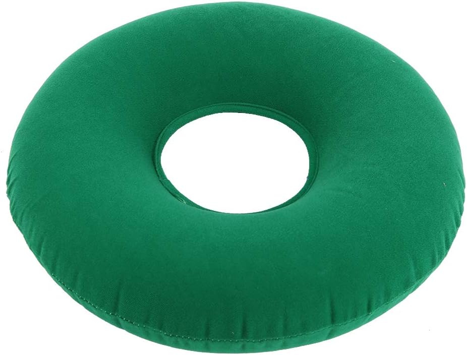 ZPSHYD Inflatable Donut Cushion, Pressure Sore Prevention