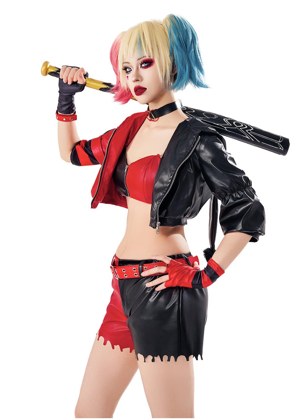 OSIAS Femme Quinn Costume Cosplay