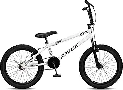 Bicicleta Bmx Aro 20 Ravok Rv-x Aro Aero Freio V-brake Cross Freestyle