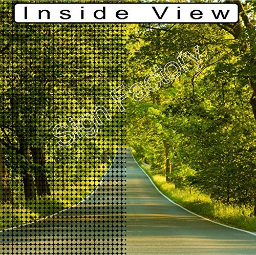 Senksll Wolf Car Window Cling Funny Car Sticker Window Decal For Vehicles Automotive Stickers(For Right Side) (Wolf) #TOP2