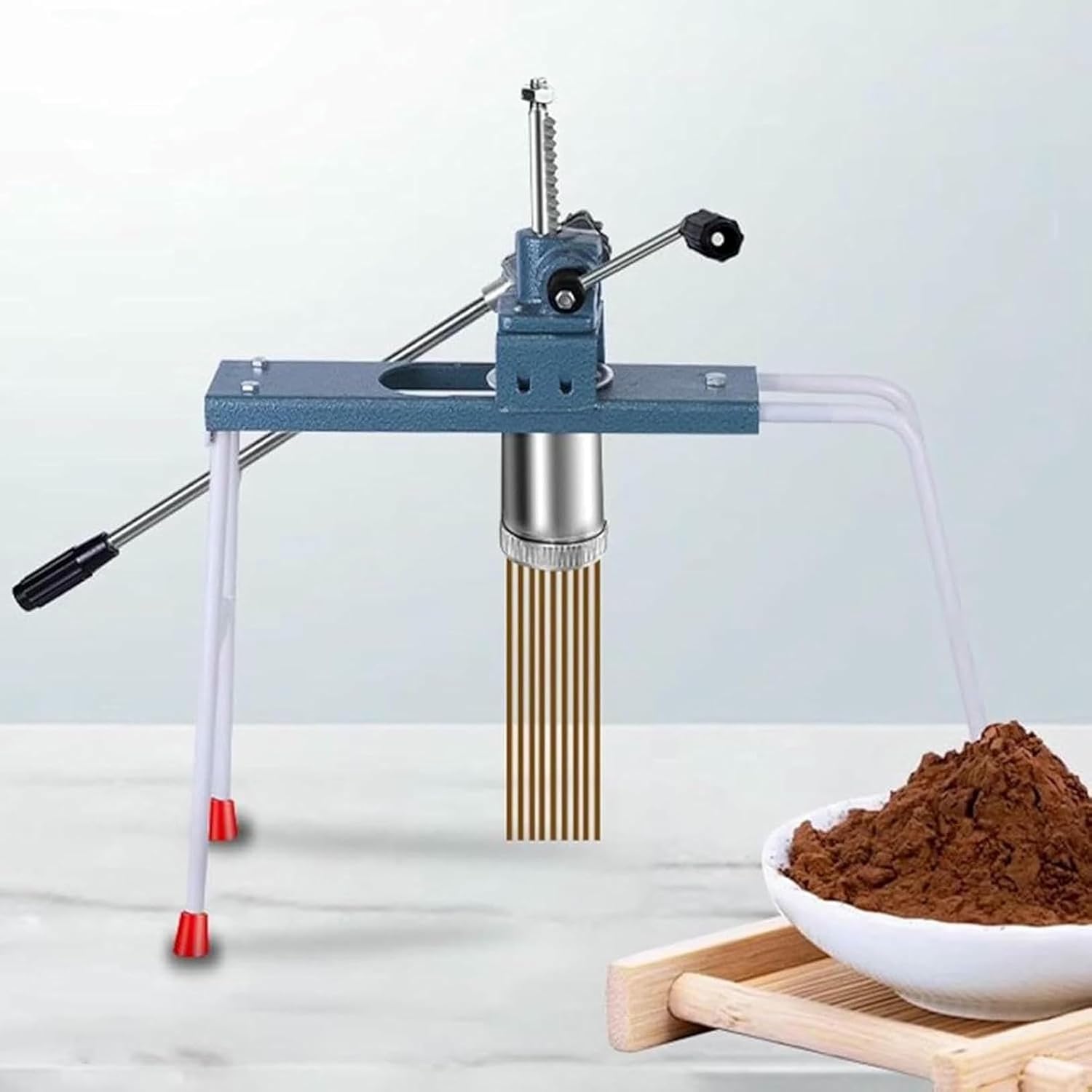 Manual Stick Incense Making Machine, Buddha Incense/Clay Extruder,for DIY Fragrance Accessory