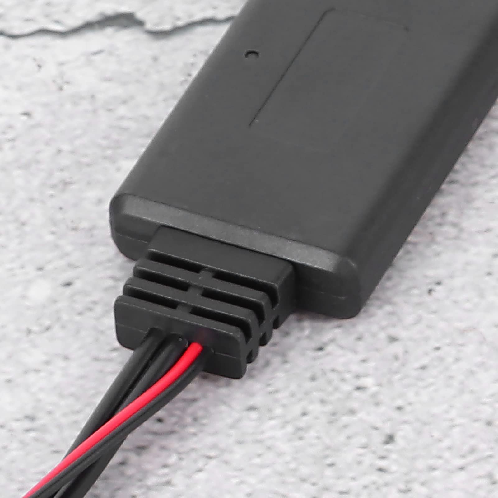 Aux In Adapter Kabel Mini ISO Radio Passend Für Blaupunkt Becker VDO