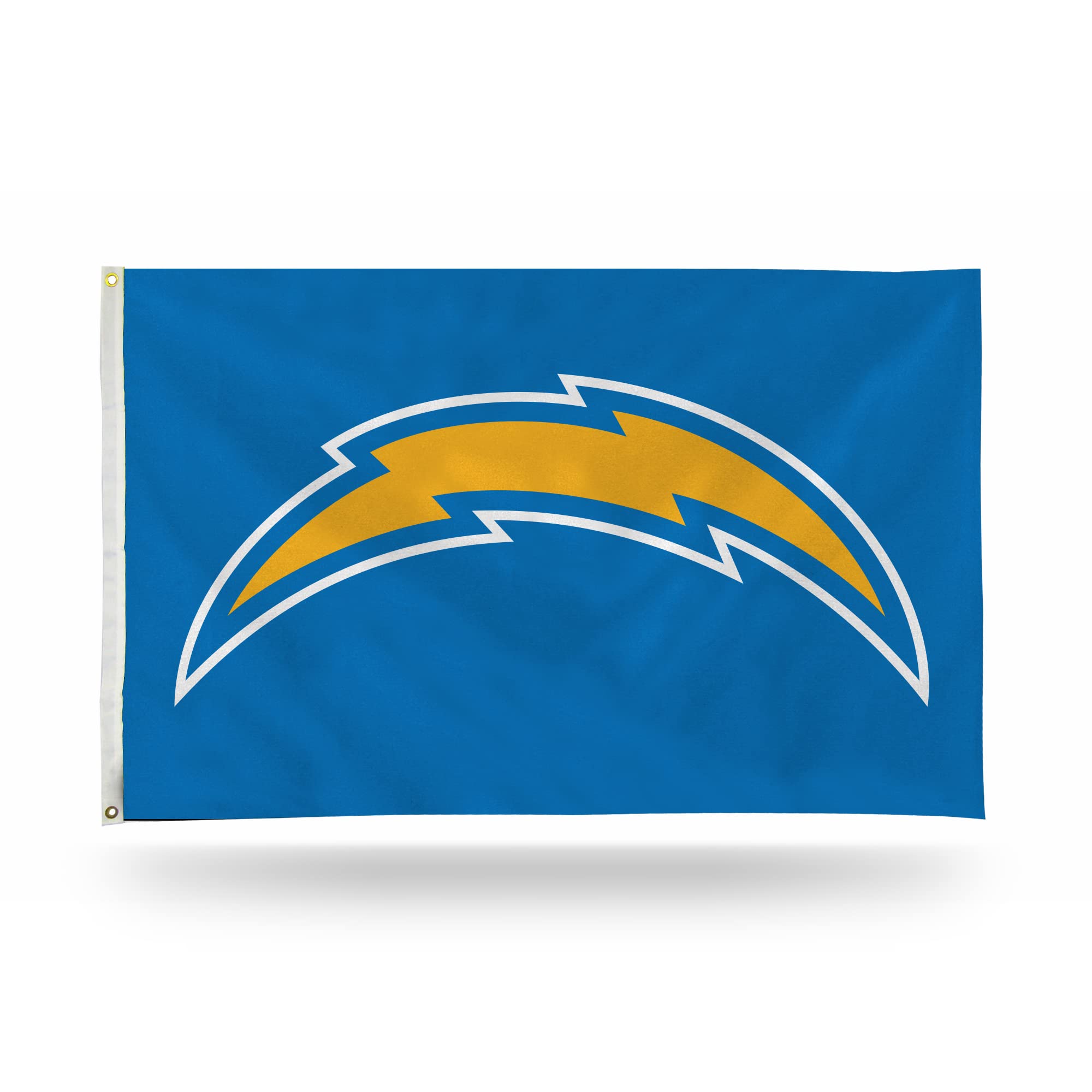 NFL Los Angeles Chargers 90 x 150 cm einseitige Bannerflagge mit Ösen