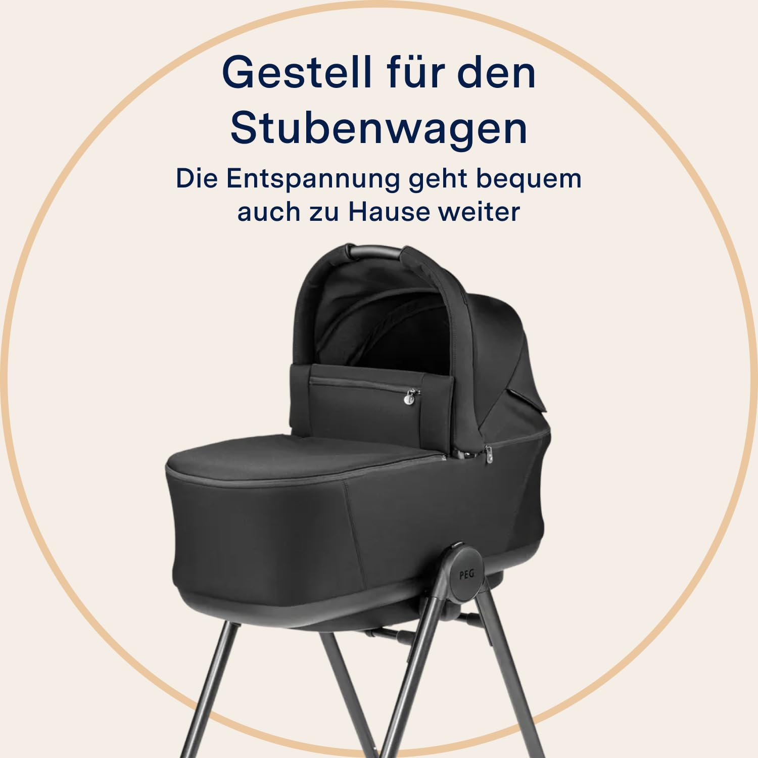 PEG PEREGO Bassinet Stand