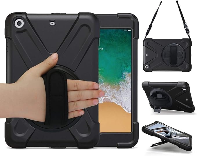 iPad Mini Case Herize [iPad Mini 3 Case][iPad Mini 2 Case] Heavy Duty